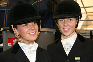 Ida och Amanda