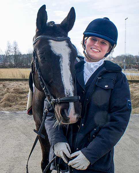 Amanda och Käck