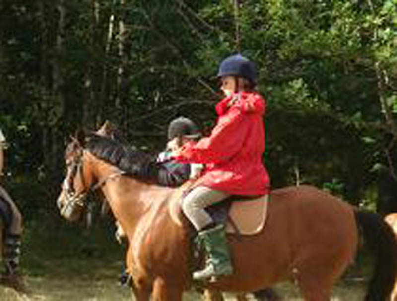 Hanna Lag 1 gymkana